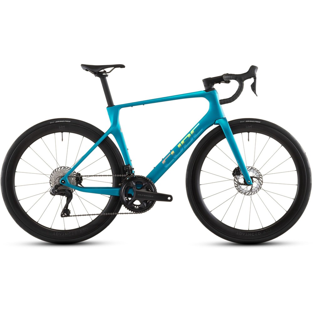 Sigma Sports CUBE AGREE C:62 PRO Road Bike 2026 | Discount Codes available, easy returns, up to £25 off with Newsletter Signup, FREE Postage over £60