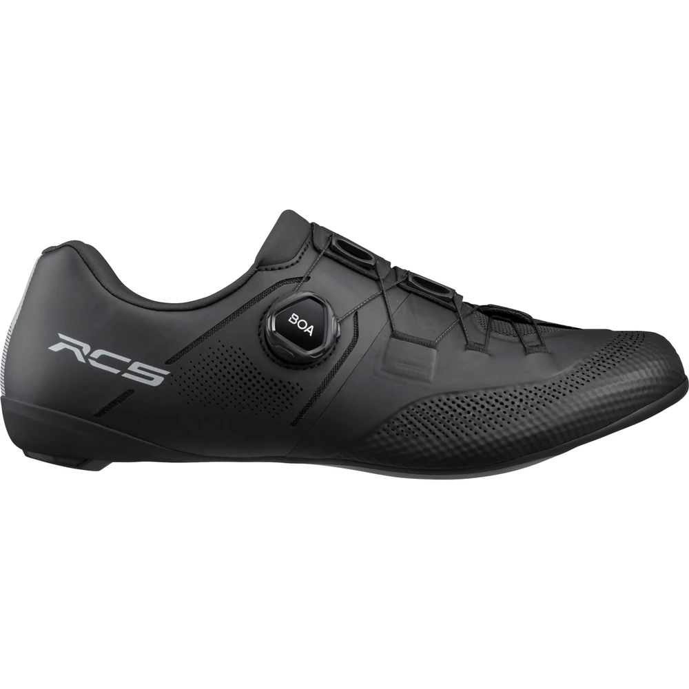 Sigma Sports Shimano RC503 Wide Fit Road Cycling Shoes | Discount Codes available, easy returns, up to £25 off with Newsletter Signup, FREE Postage over £60