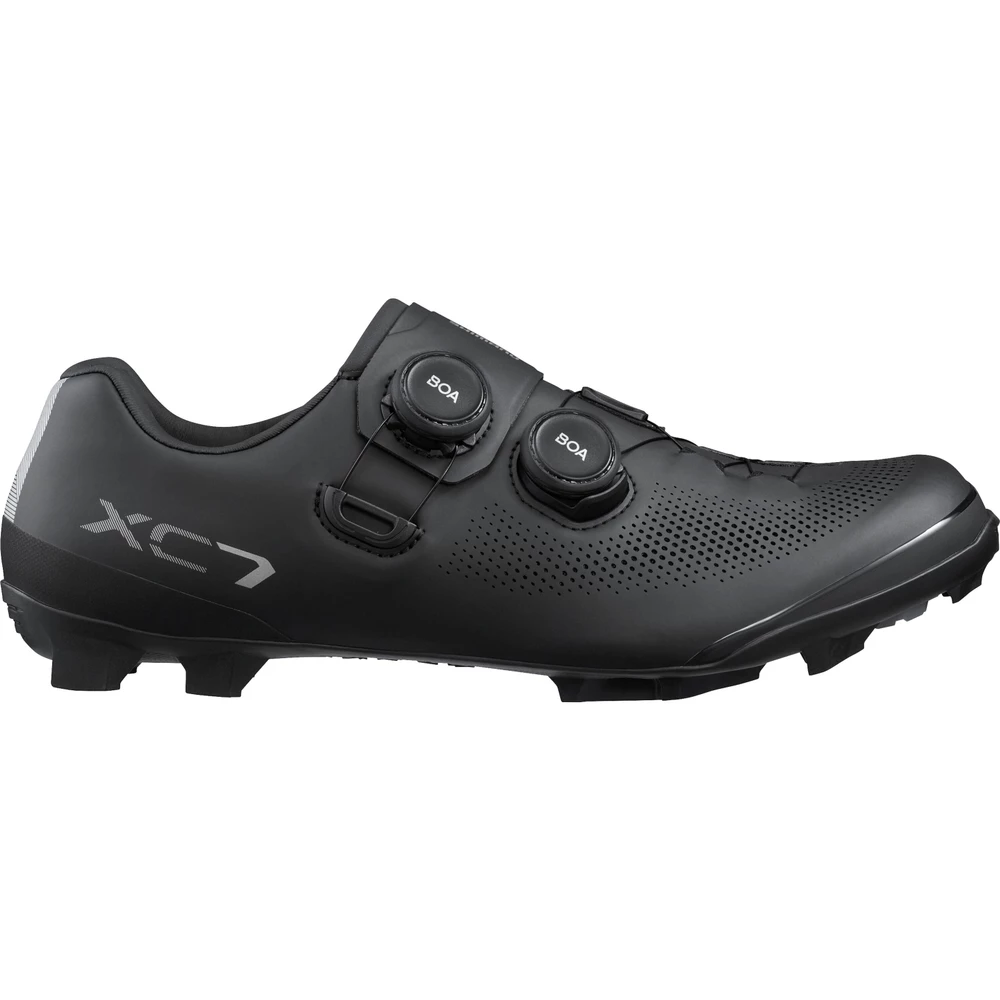 Sigma Sports Shimano XC703 Wide Fit MTB Shoes | Discount Codes available, easy returns, up to £25 off with Newsletter Signup, FREE Postage over £60