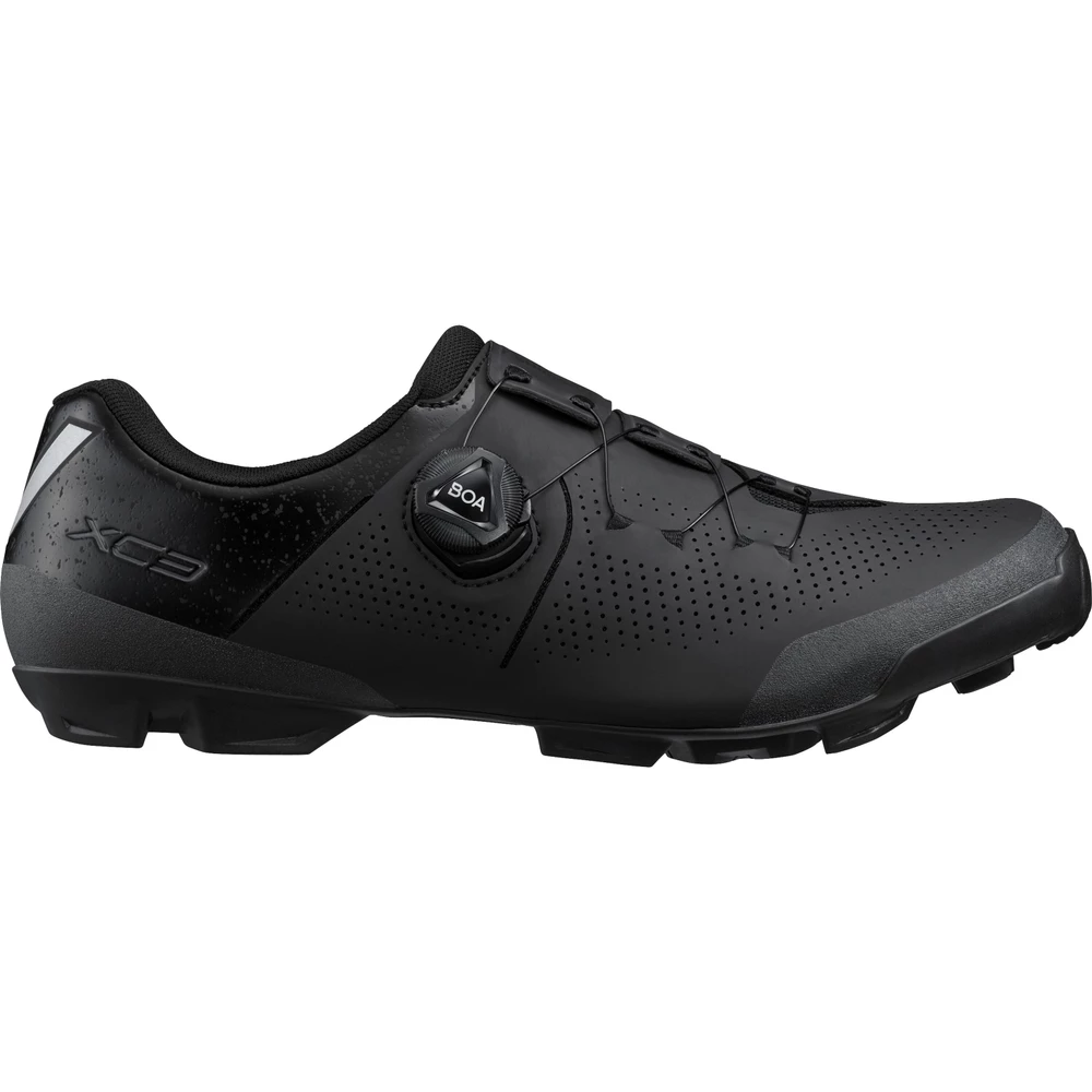 Sigma Sports Shimano XC302 Wide Fit MTB Shoes | Discount Codes available, easy returns, up to £25 off with Newsletter Signup, FREE Postage over £60