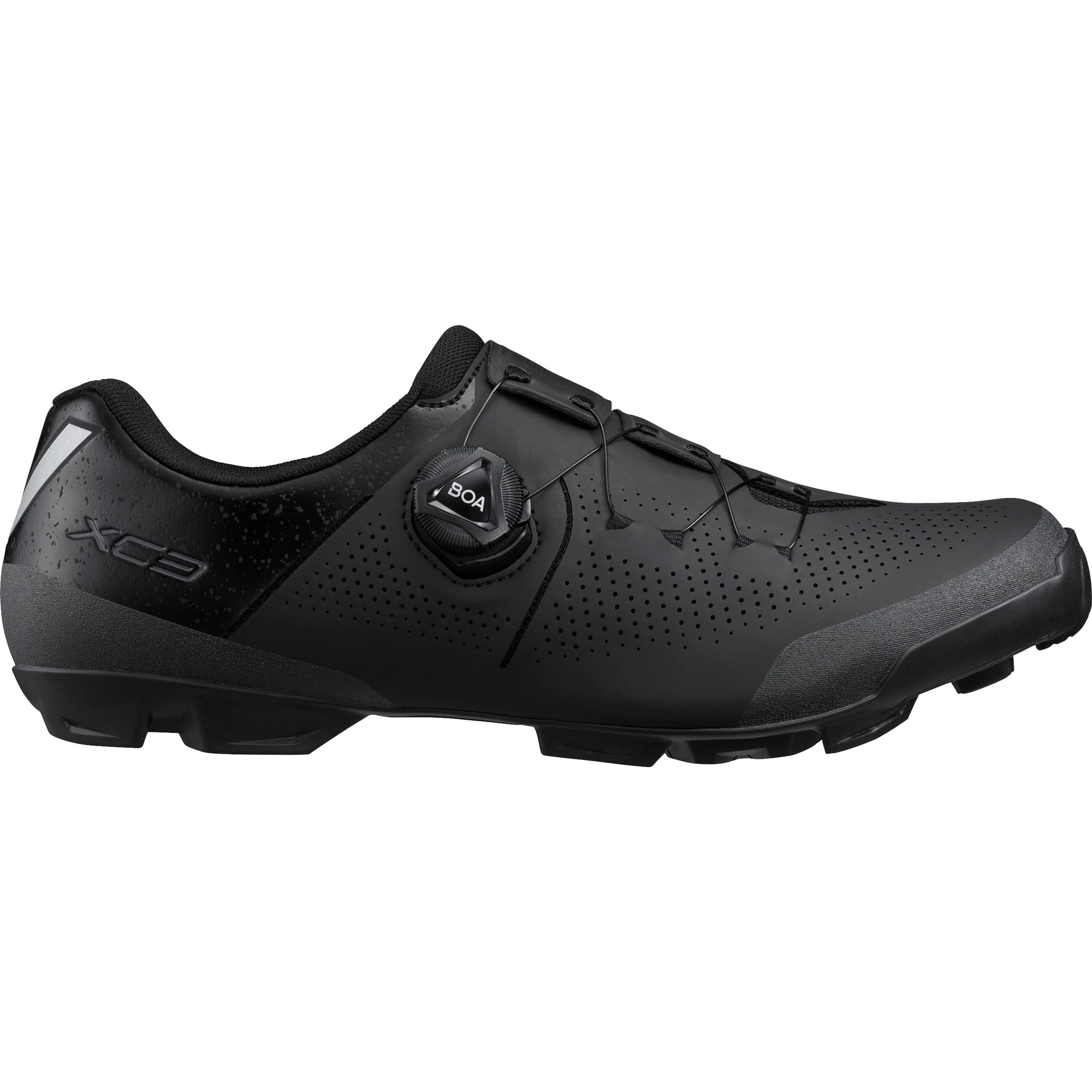 Shimano XC302 Wide Fit MTB Shoes | Sigma Sports
