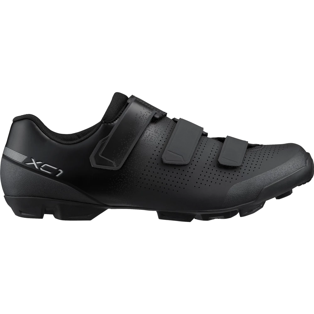 Shimano XC703 Wide Fit MTB Shoes | Sigma Sports