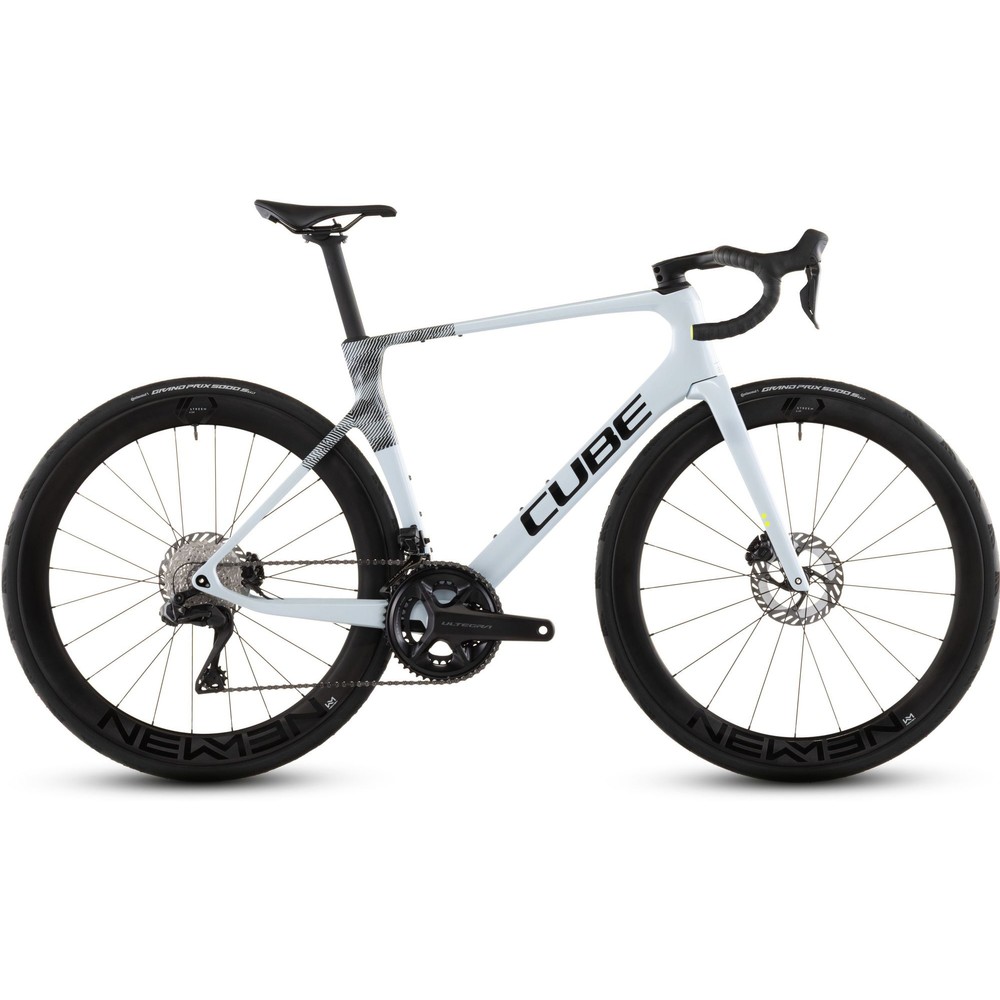 Sigma Sports CUBE AGREE C:62 RACE Road Bike 2026 | Discount Codes available, easy returns, up to £25 off with Newsletter Signup, FREE Postage over £60