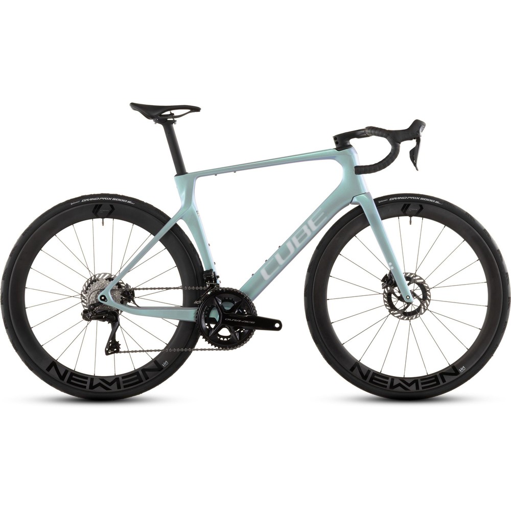 Sigma Sports CUBE AGREE C:62 SLT Road Bike 2026 | Discount Codes available, easy returns, up to £25 off with Newsletter Signup, FREE Postage over £60