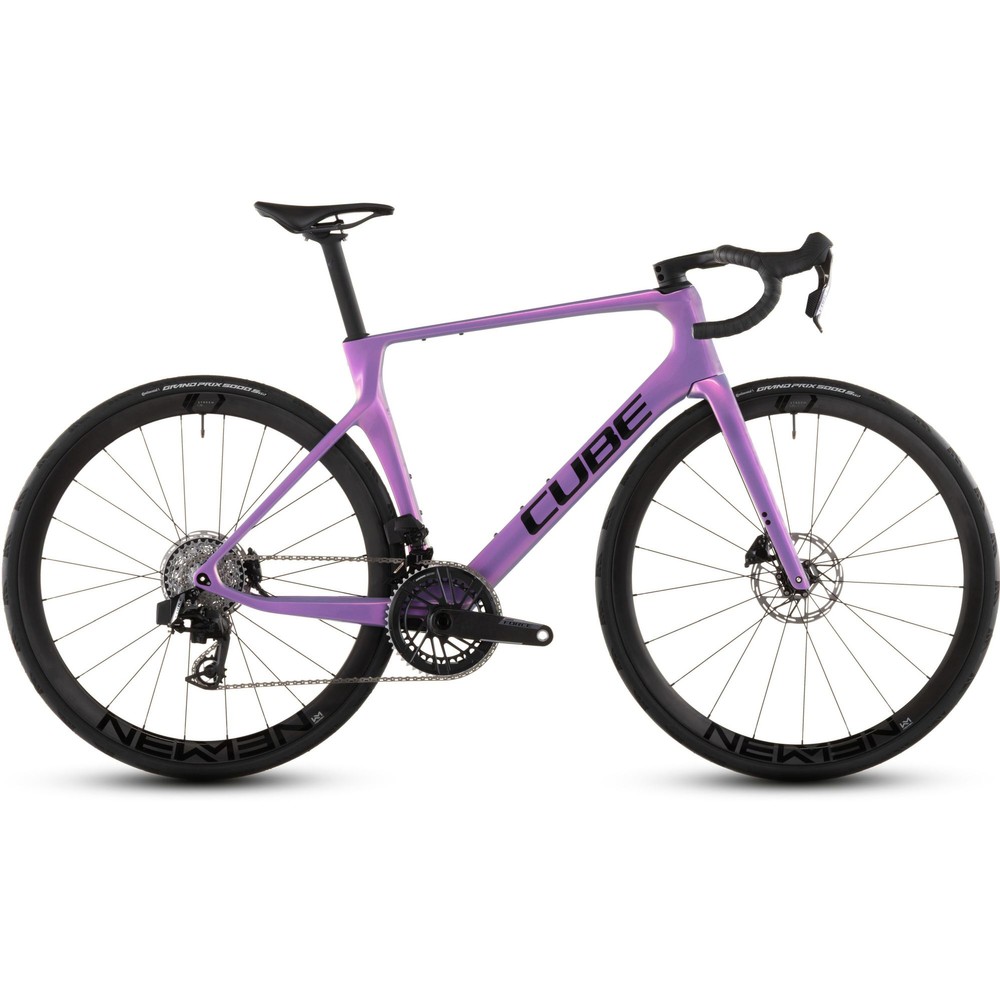 Sigma Sports CUBE AGREE C:62 SLX Road Bike 2026 | Discount Codes available, easy returns, up to £25 off with Newsletter Signup, FREE Postage over £60