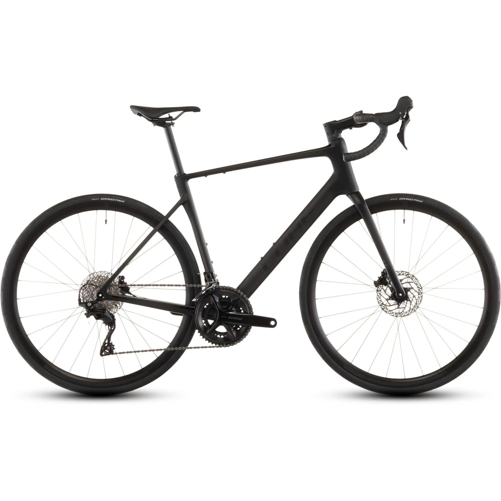 Sigma Sports CUBE ATTAIN C:62 RACE Road Bike 2026 | Discount Codes available, easy returns, up to £25 off with Newsletter Signup, FREE Postage over £60