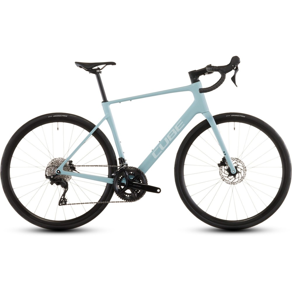 Sigma Sports CUBE ATTAIN C:62 RACE Road Bike 2026 | Discount Codes available, easy returns, up to £25 off with Newsletter Signup, FREE Postage over £60