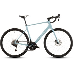 CUBE ATTAIN C:62 RACE Road Bike 2026
