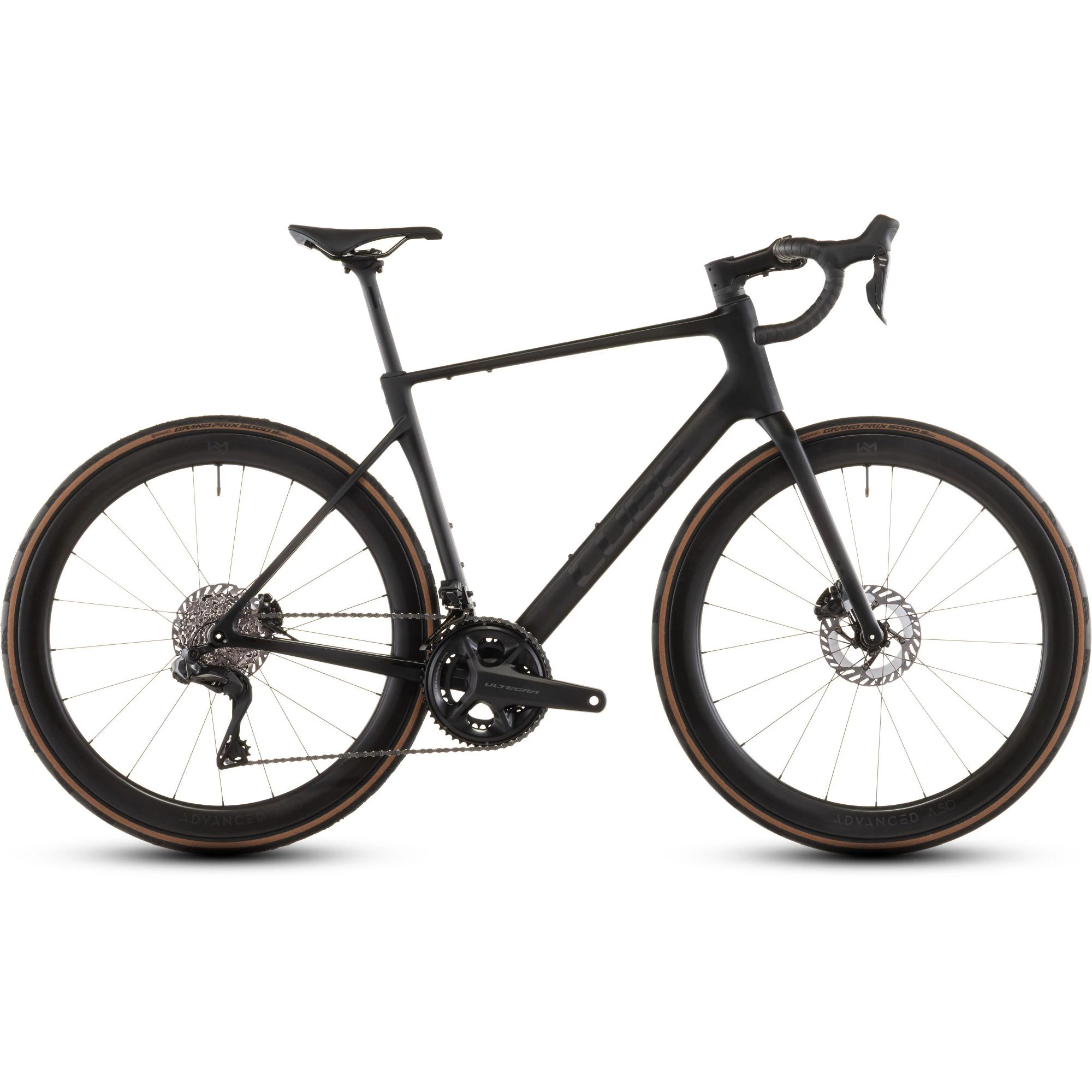 CUBE ATTAIN C:62 SLT Road Bike 2026 | Sigma Sports