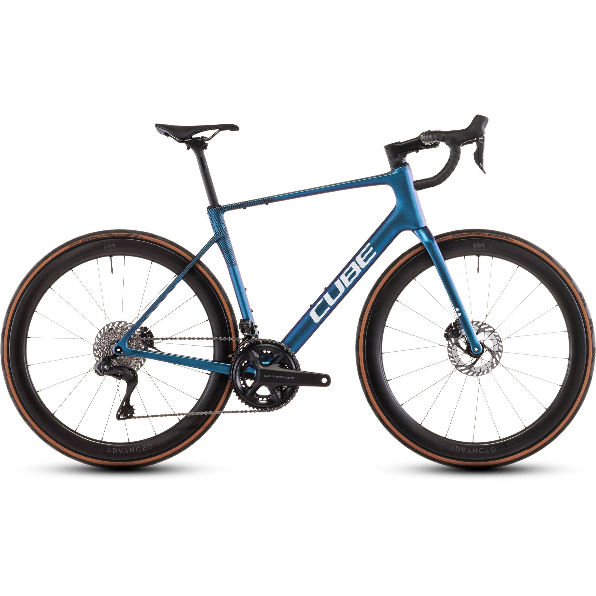 CUBE ATTAIN C:62 SLT Road Bike 2026 Sigma Sports