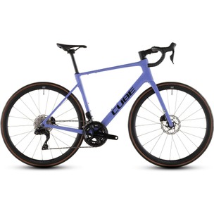 CUBE ATTAIN C:62 SLX Road Bike 2026