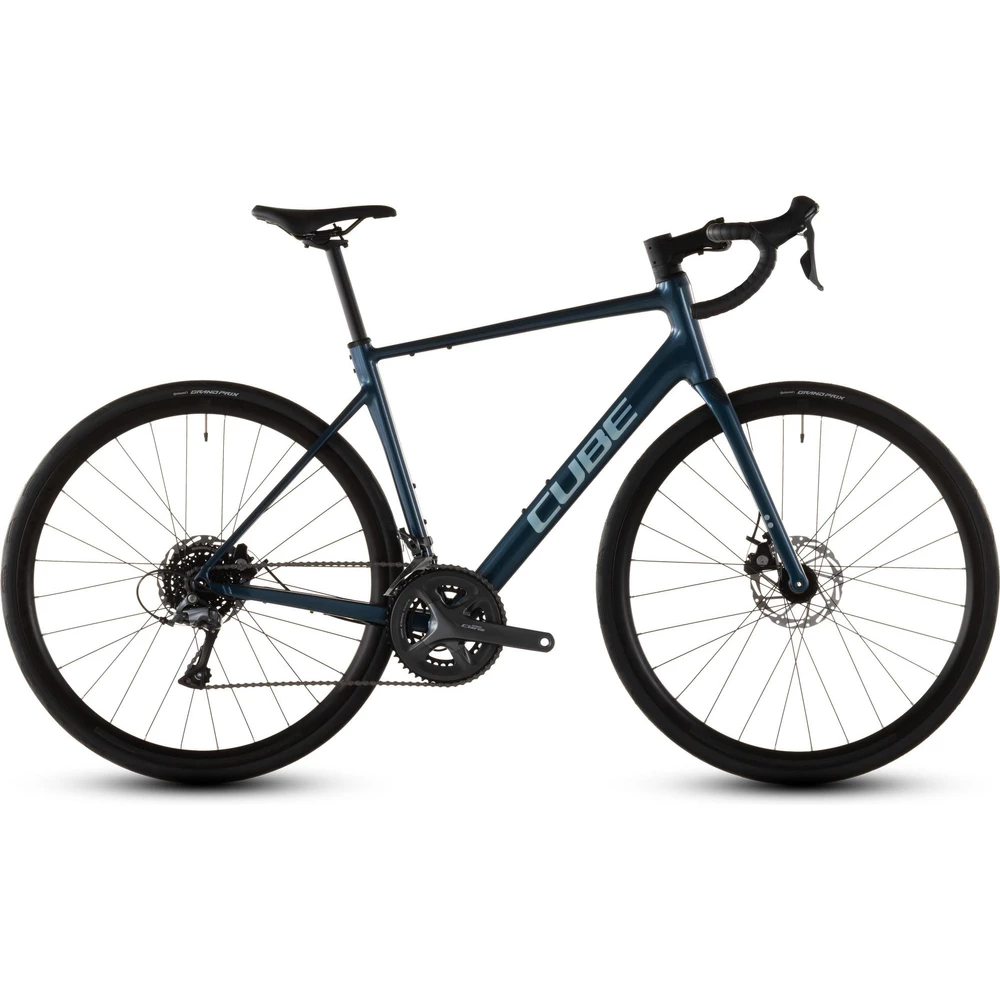 Sigma Sports CUBE ATTAIN PRO Road Bike 2026 | Discount Codes available, easy returns, up to £25 off with Newsletter Signup, FREE Postage over £60