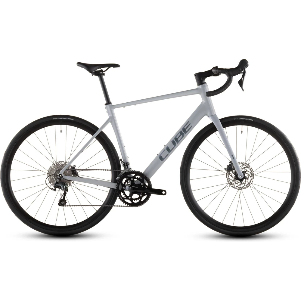 Sigma Sports CUBE ATTAIN RACE Road Bike 2026 | Discount Codes available, easy returns, up to £25 off with Newsletter Signup, FREE Postage over £60