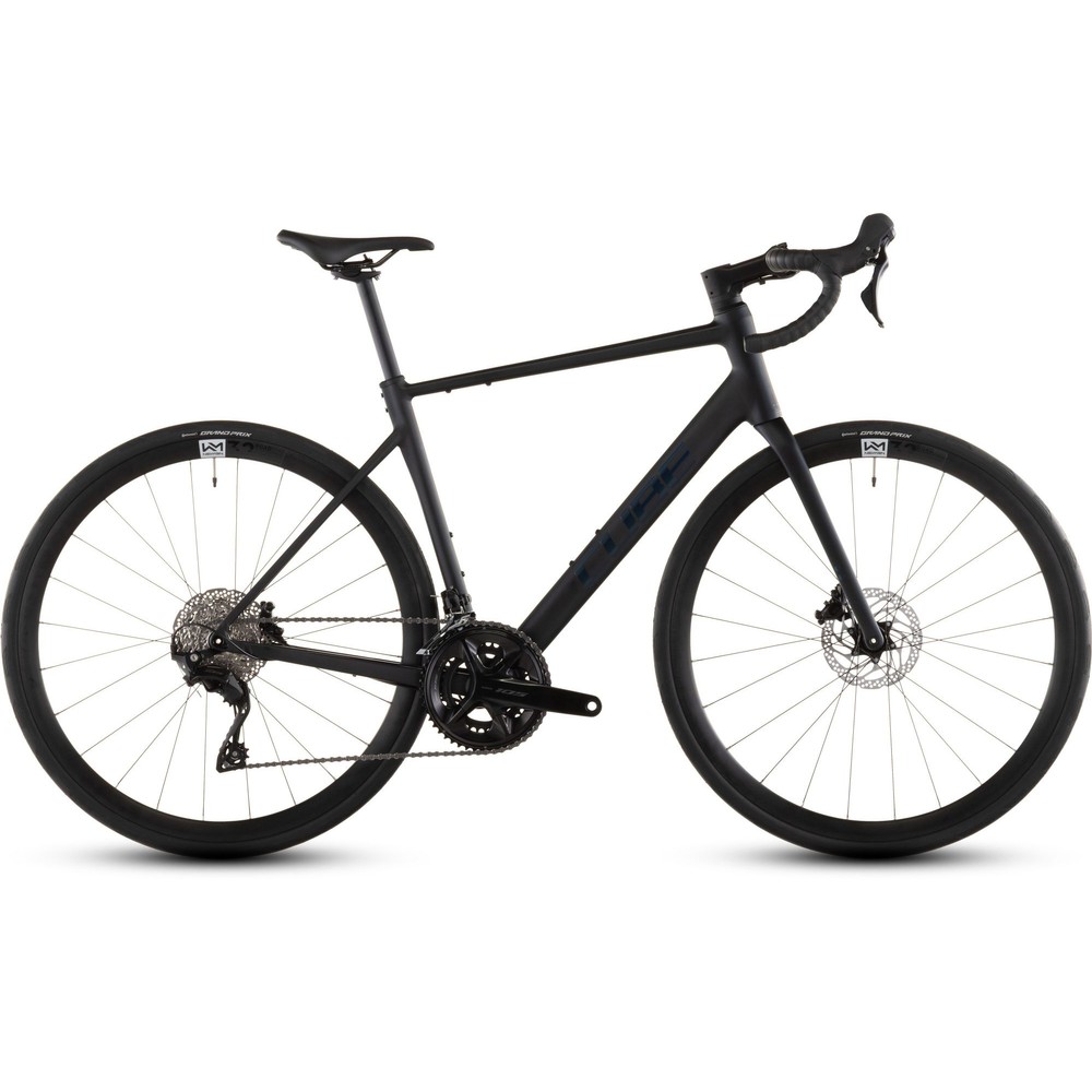 Sigma Sports CUBE ATTAIN SLX Road Bike 2026 | Discount Codes available, easy returns, up to £25 off with Newsletter Signup, FREE Postage over £60