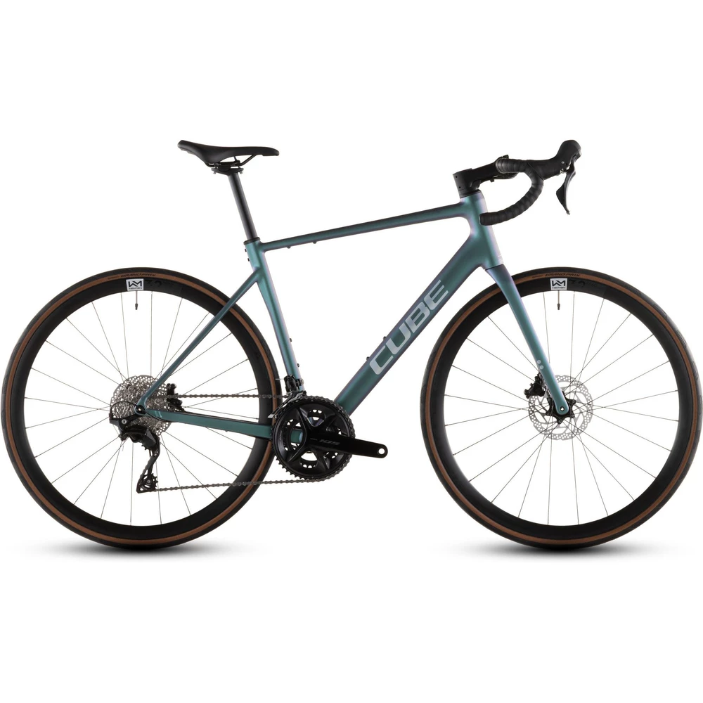 Sigma Sports CUBE ATTAIN SLX Road Bike 2026 | Discount Codes available, easy returns, up to £25 off with Newsletter Signup, FREE Postage over £60