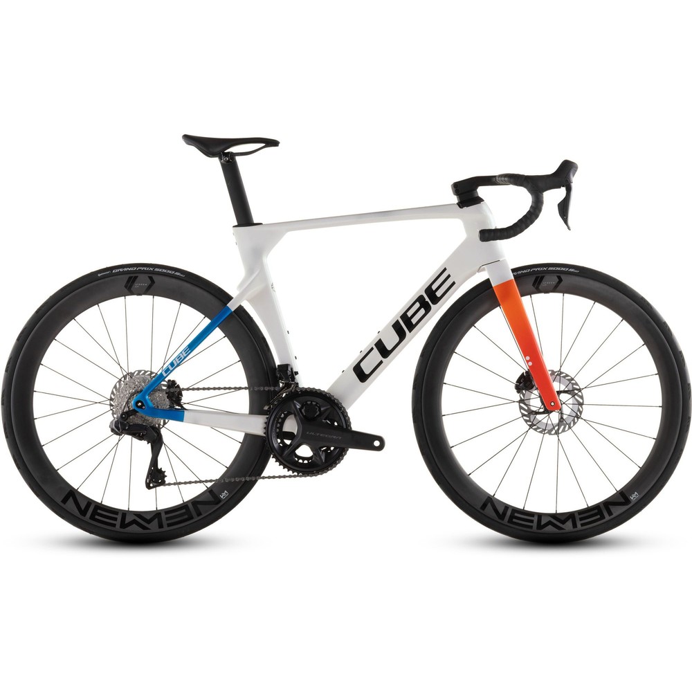 Sigma Sports CUBE LITENING AERO C:68X RACE Road Bike 2026 | Discount Codes available, easy returns, up to £25 off with Newsletter Signup, FREE Postage over £60