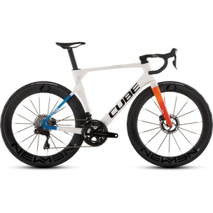 CUBE LITENING AERO C:68X SLT Road Bike 2026