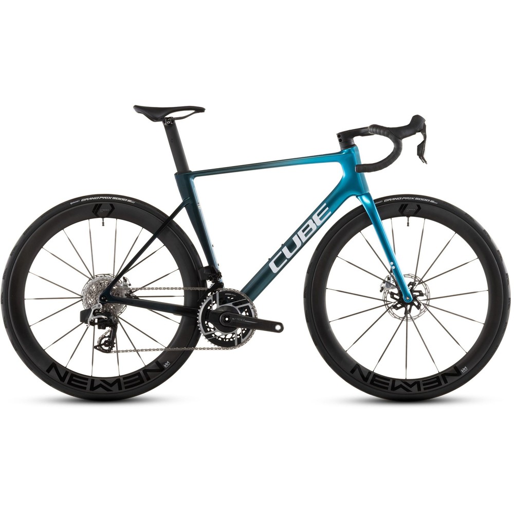 Sigma Sports CUBE LITENING AIR C:68X SLX Road Bike | Discount Codes available, easy returns, up to £25 off with Newsletter Signup, FREE Postage over £60