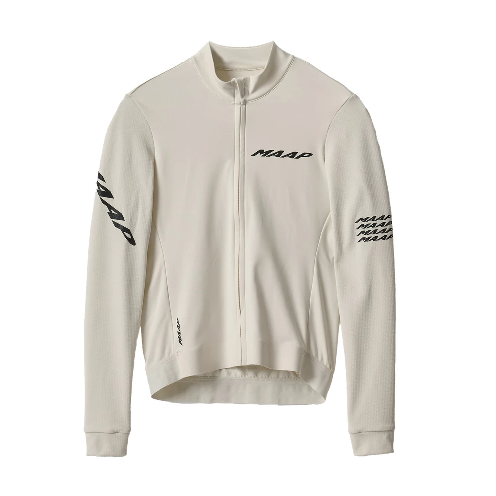 Sigma Sports MAAP Emerge Thermal Long Sleeve Jersey | Discount Codes available, easy returns, up to £25 off with Newsletter Signup, FREE Postage over £60