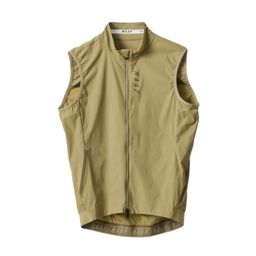 Sigma Sports MAAP Flow Vest | Discount Codes available, easy returns, up to £25 off with Newsletter Signup, FREE Postage over £60