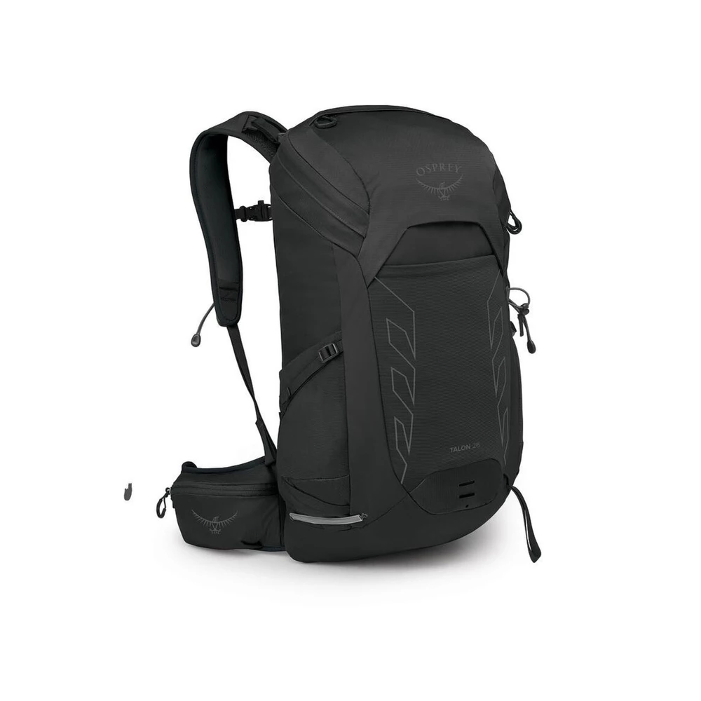 Sigma Sports Osprey Talonn 26 Backpack | Discount Codes available, easy returns, up to £25 off with Newsletter Signup, FREE Postage over £60