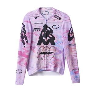 MAAP Chroma Pro Air Long Sleeve Jersey  3.0