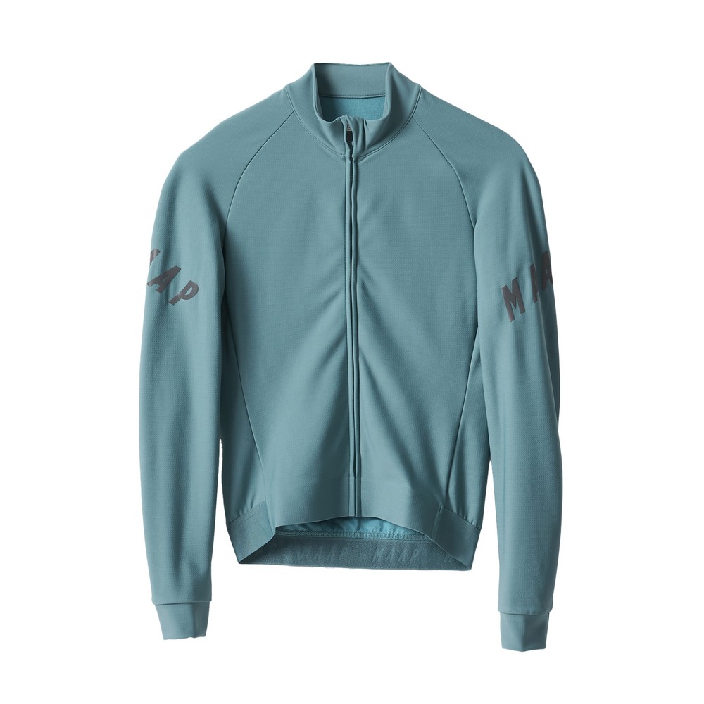 Sigma Sports MAAP Aeon Winter Thermal Long Sleeve Jersey | Discount Codes available, easy returns, up to £25 off with Newsletter Signup, FREE Postage over £60