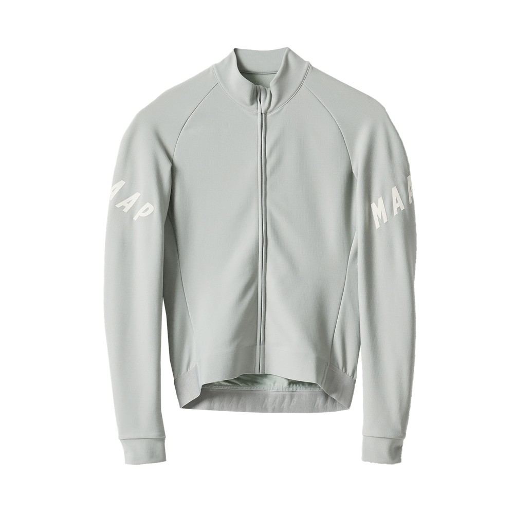 Sigma Sports MAAP Aeon Winter Thermal Long Sleeve Jersey | Discount Codes available, easy returns, up to £25 off with Newsletter Signup, FREE Postage over £60