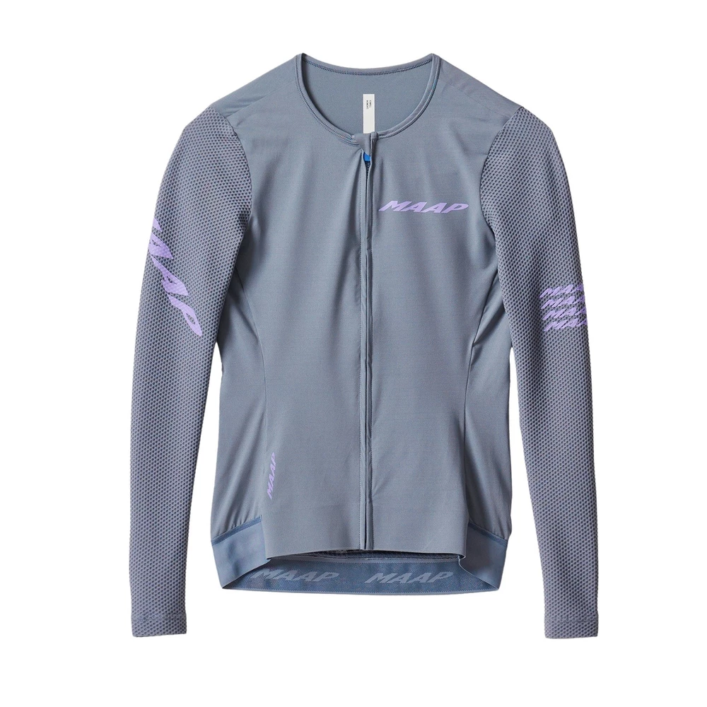 Sigma Sports MAAP Women's Emerge Long Sleeve Jersey | Discount Codes available, easy returns, up to £25 off with Newsletter Signup, FREE Postage over £60