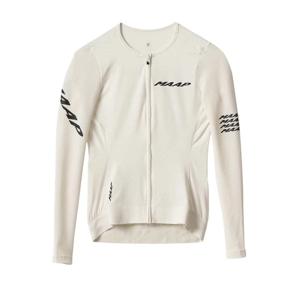 Sigma Sports MAAP Women's Emerge Long Sleeve Jersey | Discount Codes available, easy returns, up to £25 off with Newsletter Signup, FREE Postage over £60