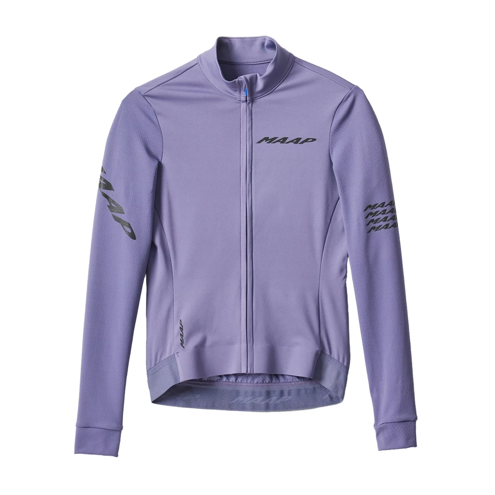 Sigma Sports MAAP Women's Emerge Thermal Long Sleeve Jersey | Discount Codes available, easy returns, up to £25 off with Newsletter Signup, FREE Postage over £60