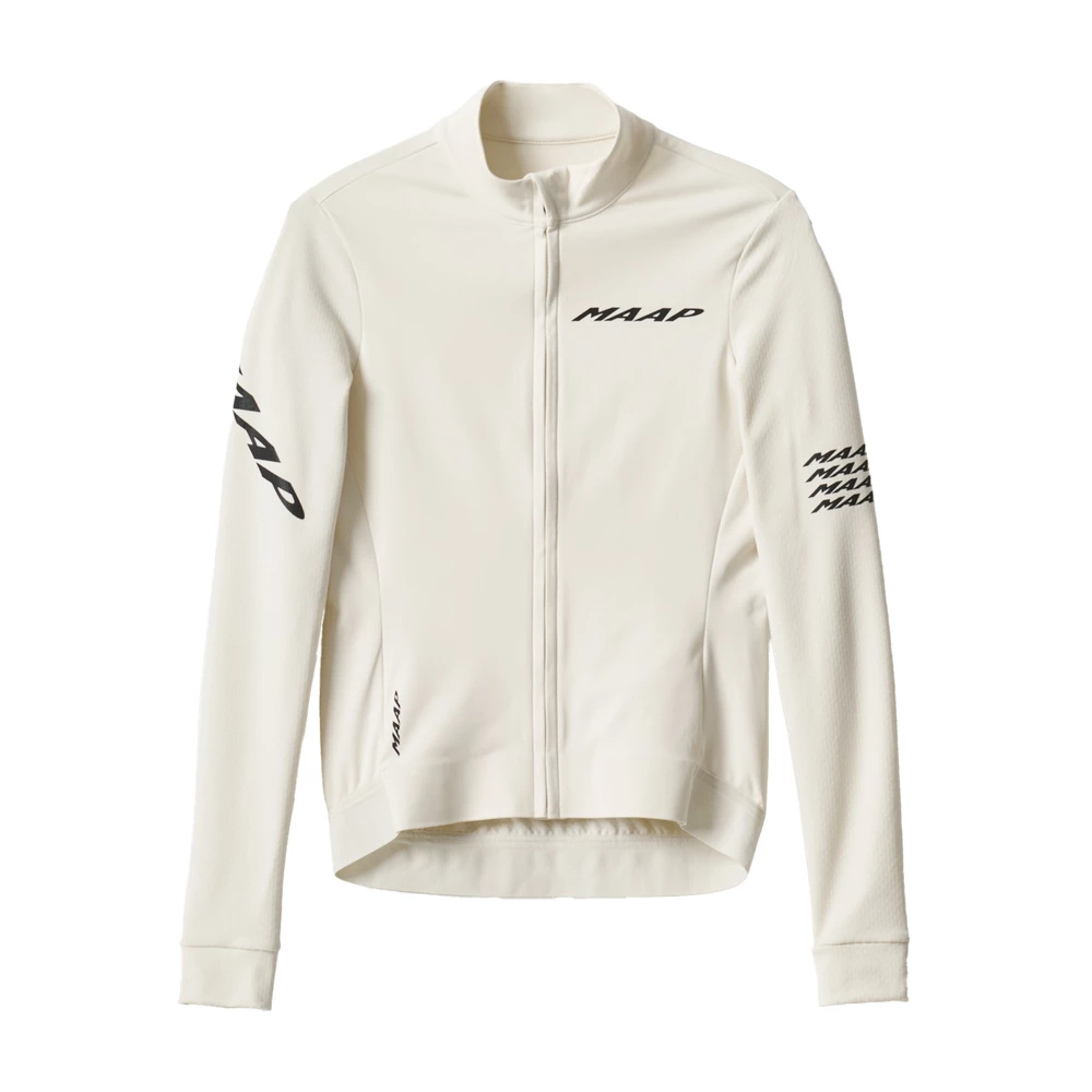 Sigma Sports MAAP Women's Emerge Thermal Long Sleeve Jersey | Discount Codes available, easy returns, up to £25 off with Newsletter Signup, FREE Postage over £60