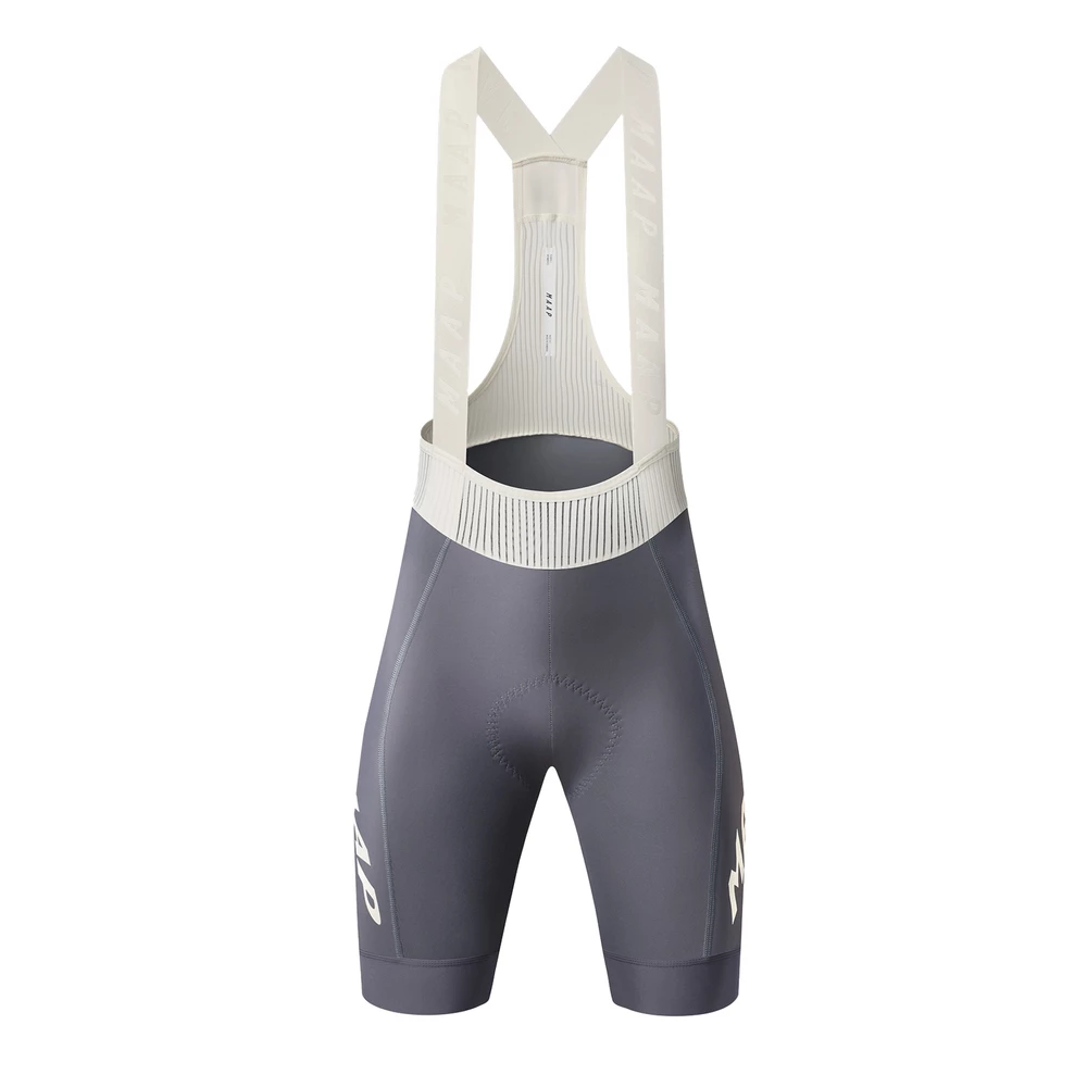 Sigma Sports MAAP Women's Emerge Team Evo Bib Shorts | Discount Codes available, easy returns, up to £25 off with Newsletter Signup, FREE Postage over £60