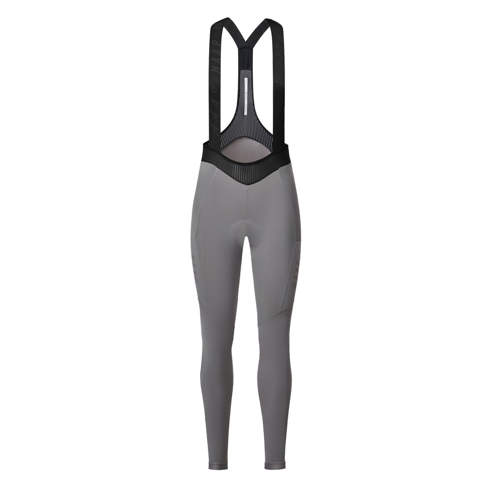 Sigma Sports MAAP Women's Team Evo Thermal Cargo Bib Tights | Discount Codes available, easy returns, up to £25 off with Newsletter Signup, FREE Postage over £60