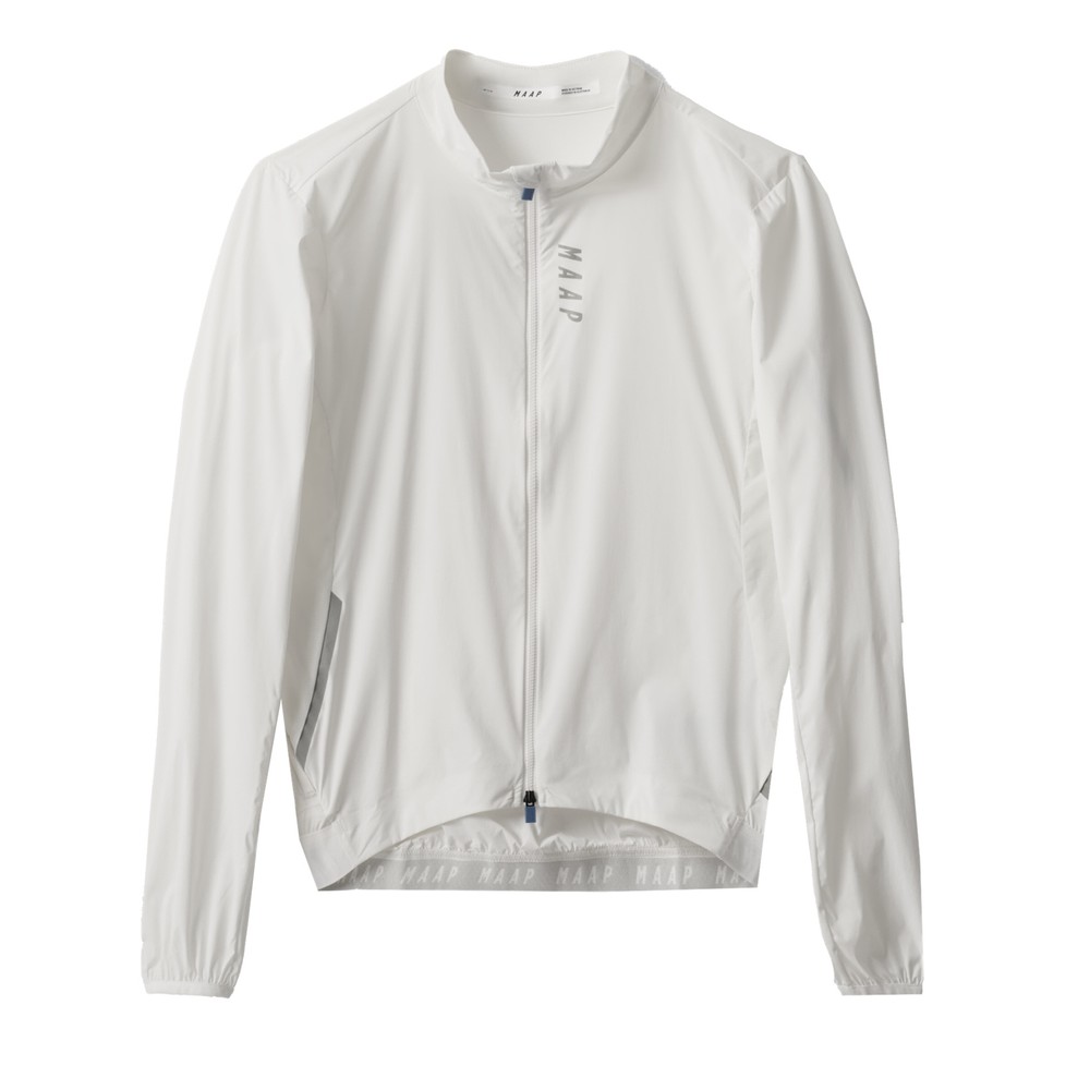Sigma Sports MAAP Flow Jacket | Discount Codes available, easy returns, up to £25 off with Newsletter Signup, FREE Postage over £60