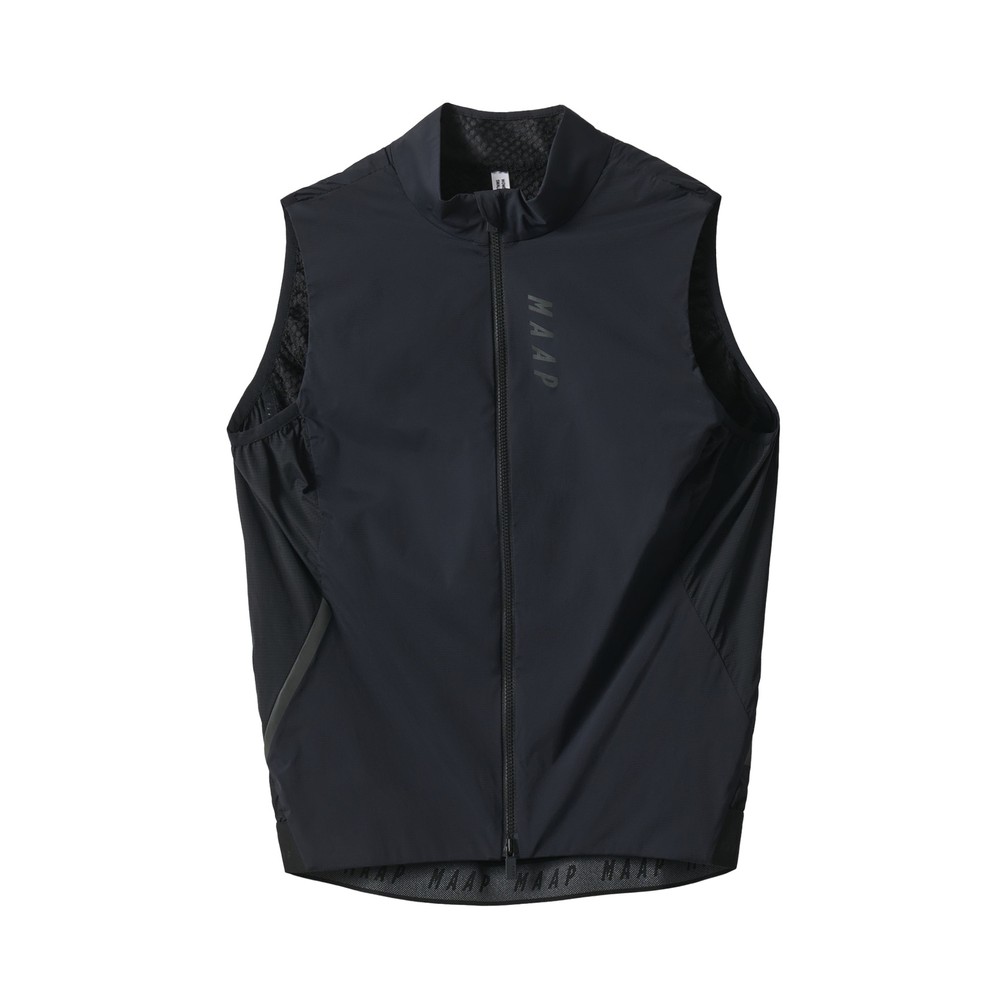 Sigma Sports MAAP Women's Flow Insulated Vest | Discount Codes available, easy returns, up to £25 off with Newsletter Signup, FREE Postage over £60