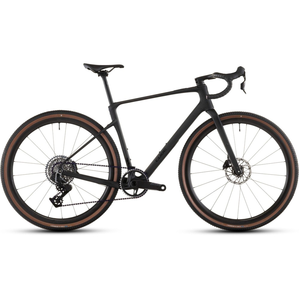 CUBE NUROAD C:62 EXC Gravel Bike 2026
