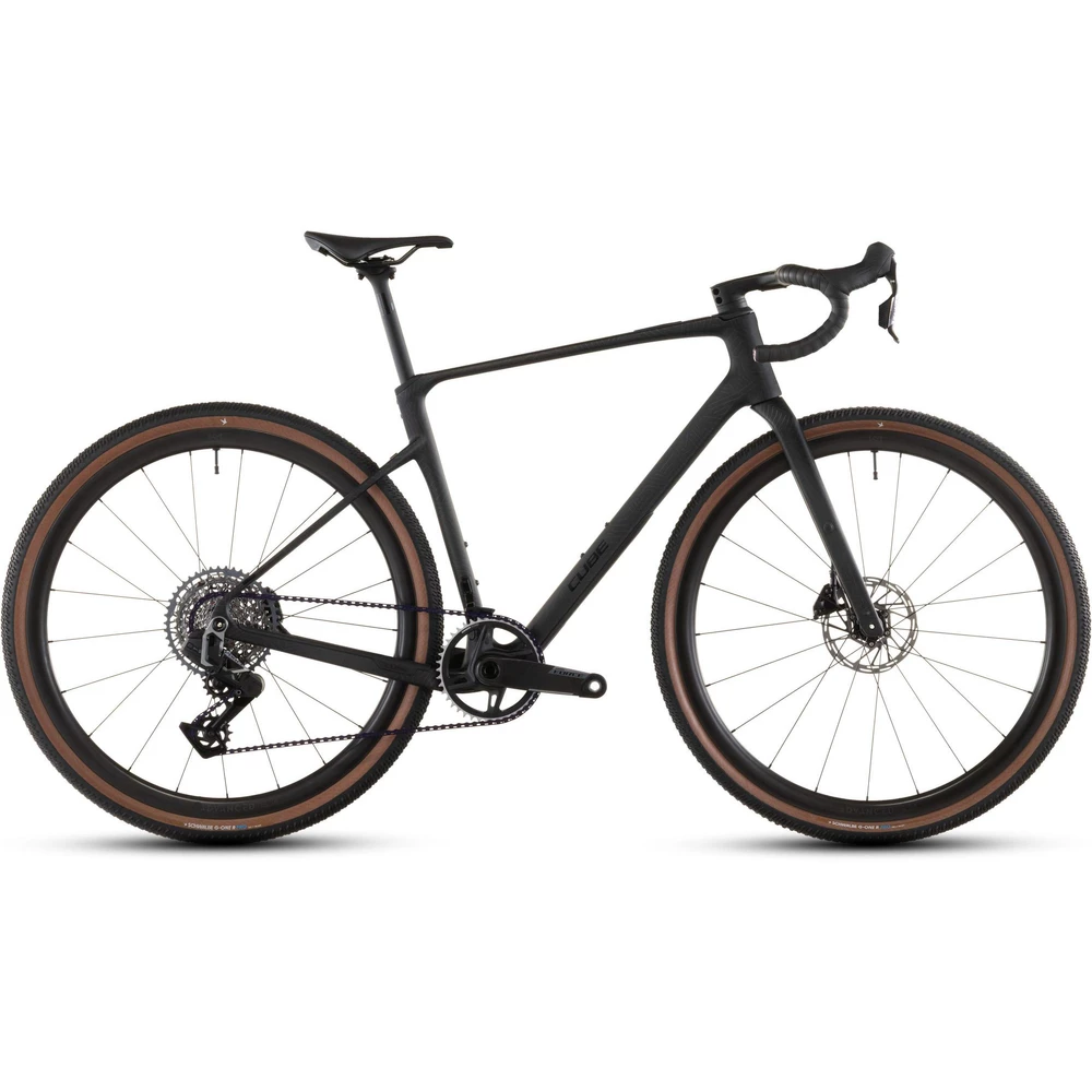 Sigma Sports CUBE NUROAD C:62 EXC Gravel Bike 2026 | Discount Codes available, easy returns, up to £25 off with Newsletter Signup, FREE Postage over £60