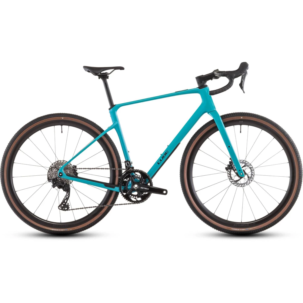 Sigma Sports CUBE NUROAD C:62 PRO Gravel Bike 2026 | Discount Codes available, easy returns, up to £25 off with Newsletter Signup, FREE Postage over £60