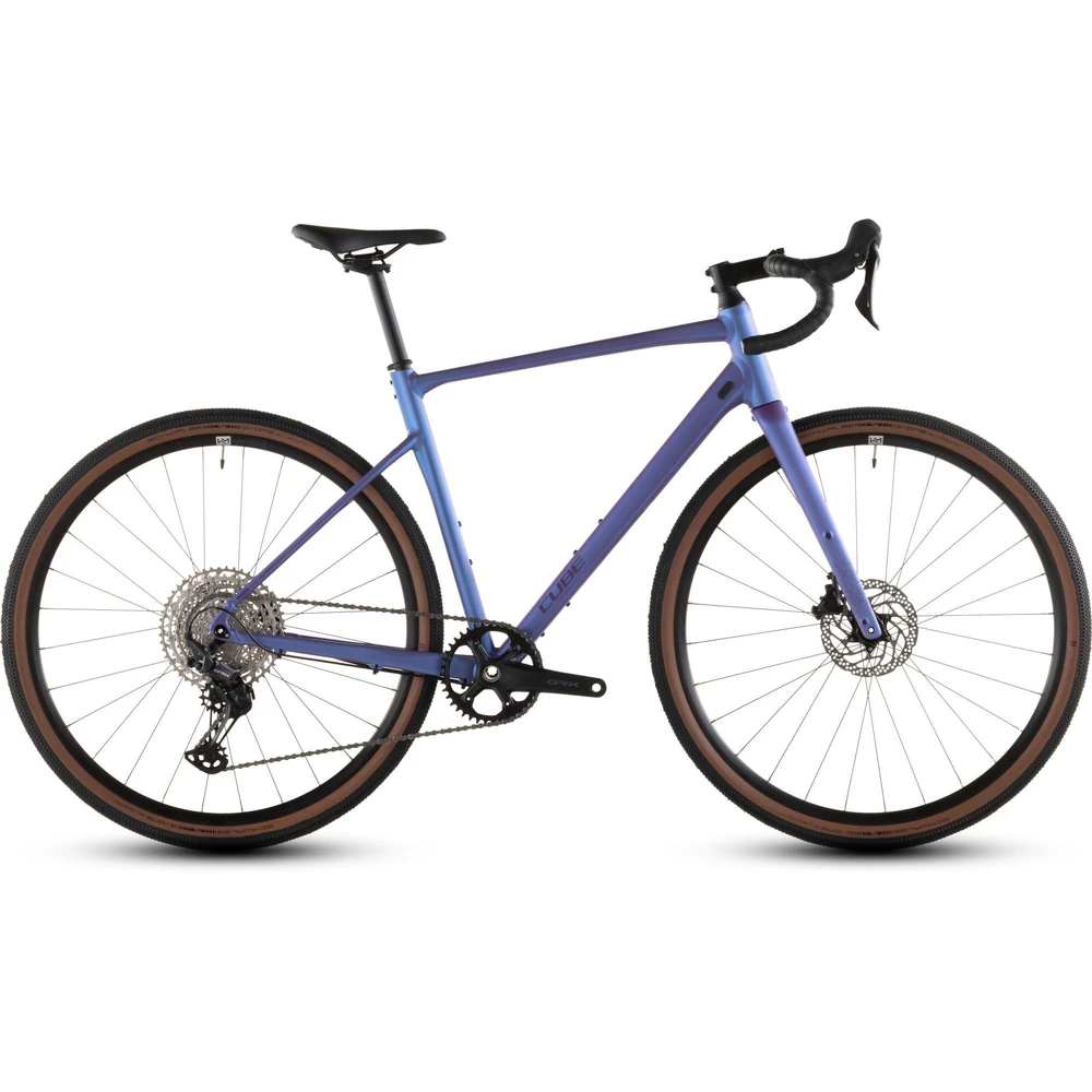 Sigma Sports CUBE NUROAD EX Gravel Bike 2026 | Discount Codes available, easy returns, up to £25 off with Newsletter Signup, FREE Postage over £60