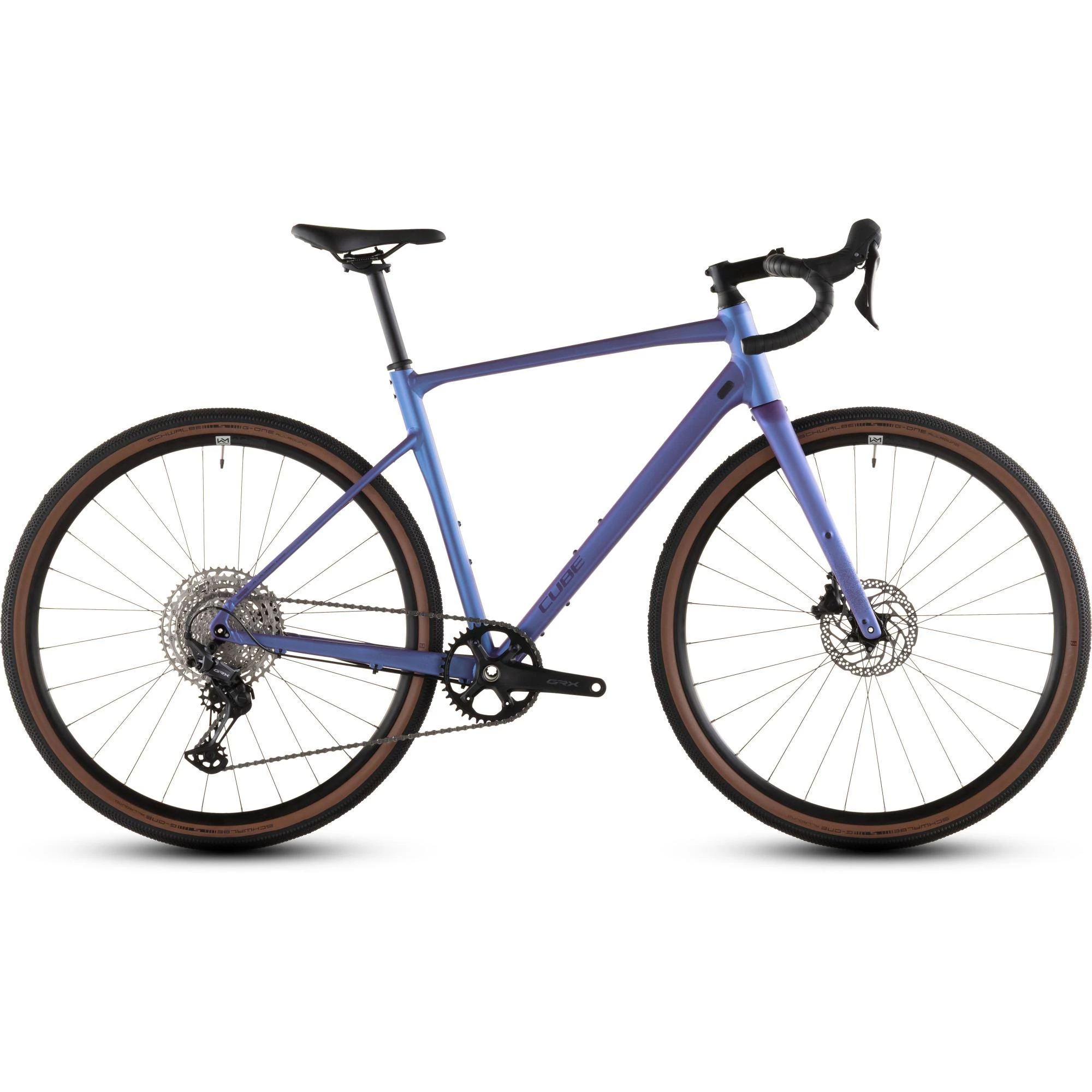 CUBE NUROAD EX Gravel Bike 2026 | Sigma Sports