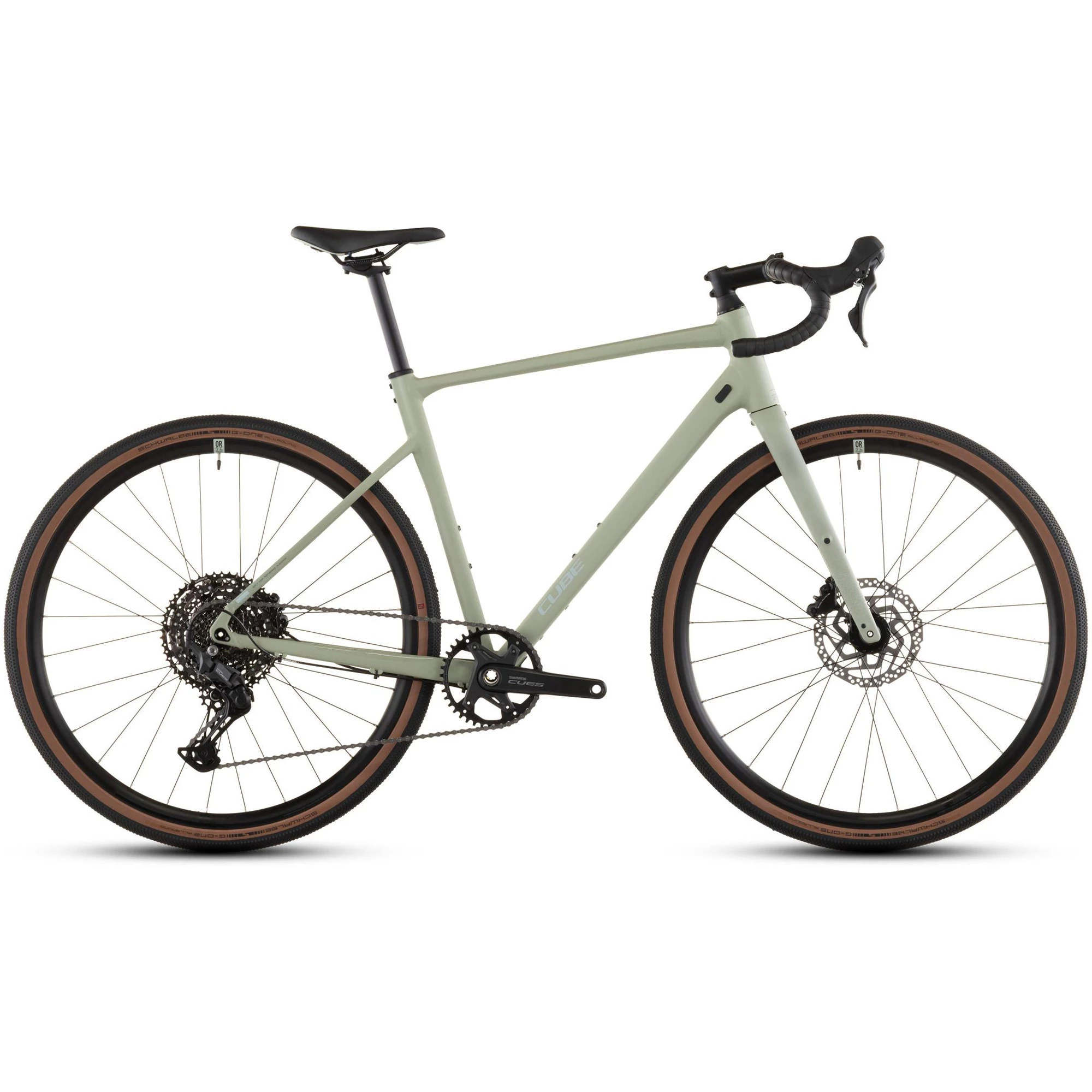 CUBE NUROAD PRO Gravel Bike 2026 Sigma Sports