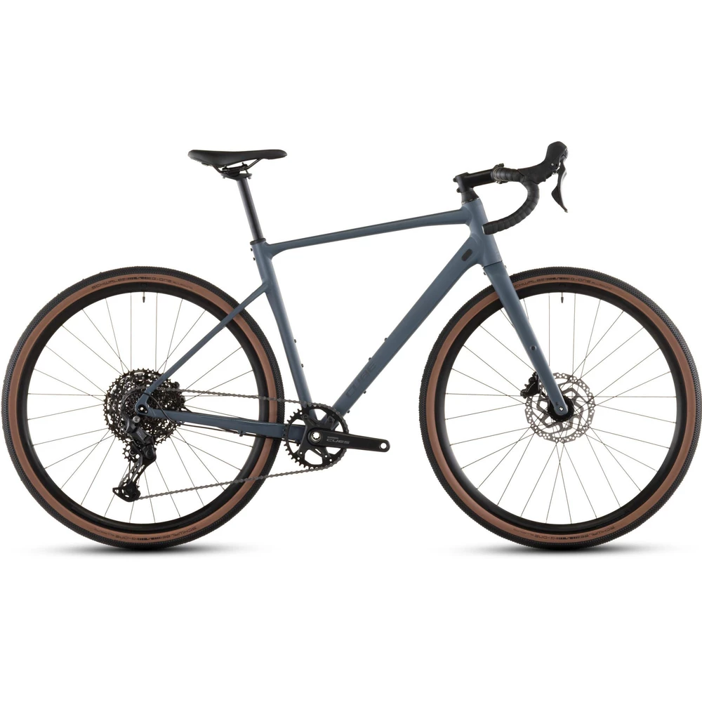 Sigma Sports CUBE NUROAD PRO Gravel Bike 2026 | Discount Codes available, easy returns, up to £25 off with Newsletter Signup, FREE Postage over £60
