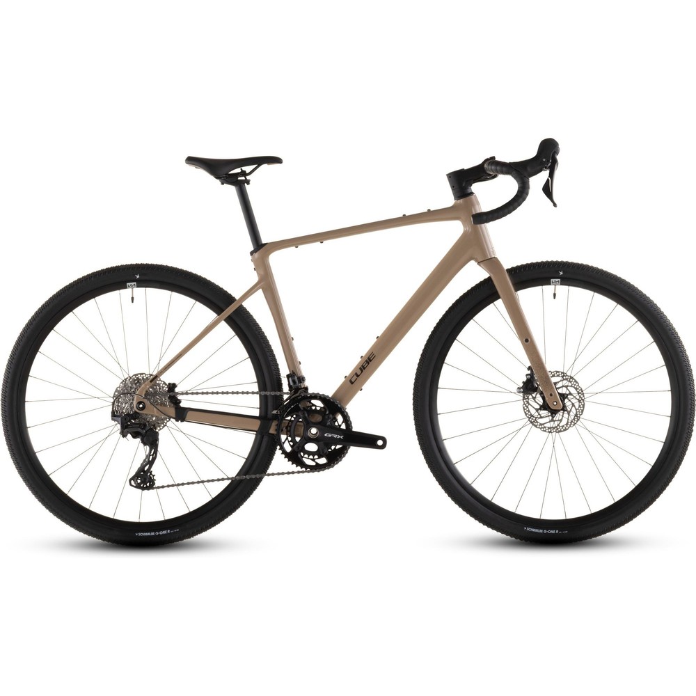 Sigma Sports CUBE NUROAD RACE Gravel Bike 2026 | Discount Codes available, easy returns, up to £25 off with Newsletter Signup, FREE Postage over £60