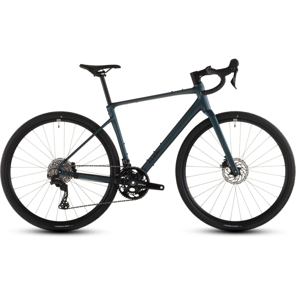 Sigma Sports CUBE NUROAD RACE Gravel Bike 2026 | Discount Codes available, easy returns, up to £25 off with Newsletter Signup, FREE Postage over £60