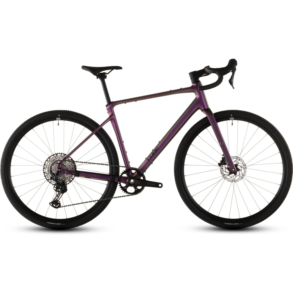 Sigma Sports CUBE NUROAD SLX Gravel Bike 2026 | Discount Codes available, easy returns, up to £25 off with Newsletter Signup, FREE Postage over £60