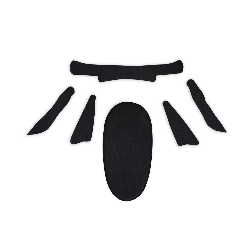 Kask Moebius Elite Spare Pad Set