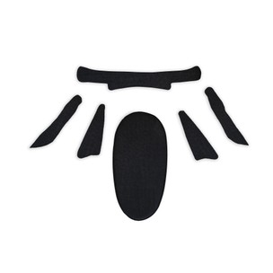 Kask Moebius Elite Spare Pad Set