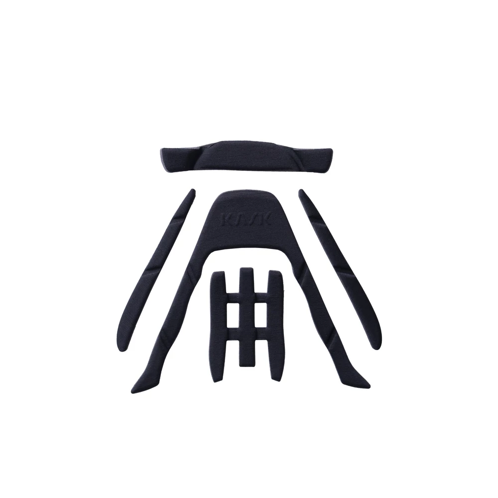 Sigma Sports Kask Wasabi Spare Pad Set | Discount Codes available, easy returns, up to £25 off with Newsletter Signup, FREE Postage over £60