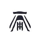 Kask Wasabi Spare Pad Set